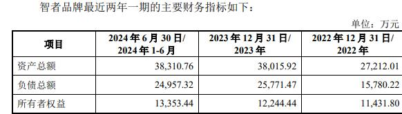 智者品牌复牌一字涨停 标的负债率走高冰球